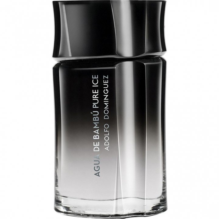 Agua de Bambú Pure Ice Hombre